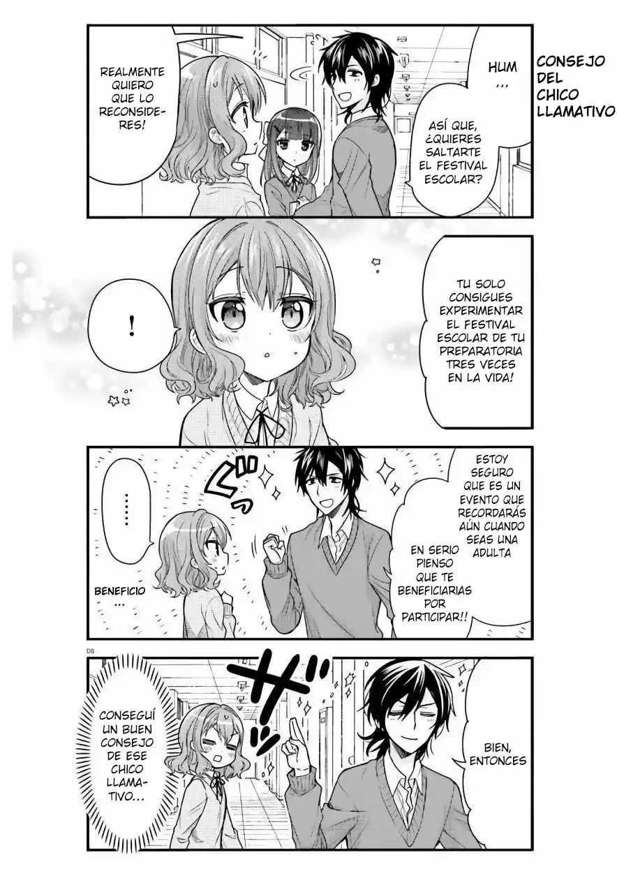 Orenchi no Maid-san (2015) - Capítulo 45 - Página 9 - LectorTMOo