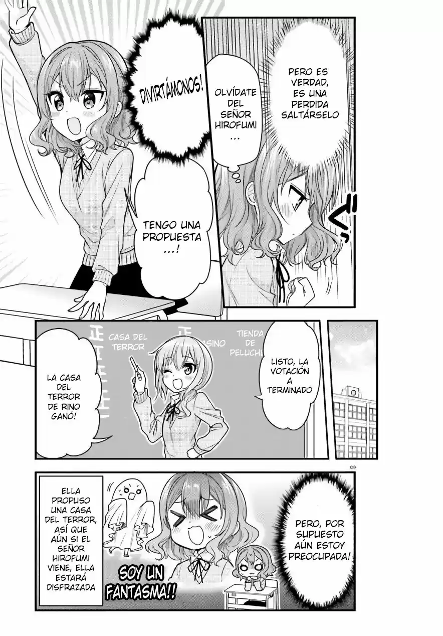 Orenchi no Maid-san (2015) - Capítulo 45 - Página 10 - LectorTMOo