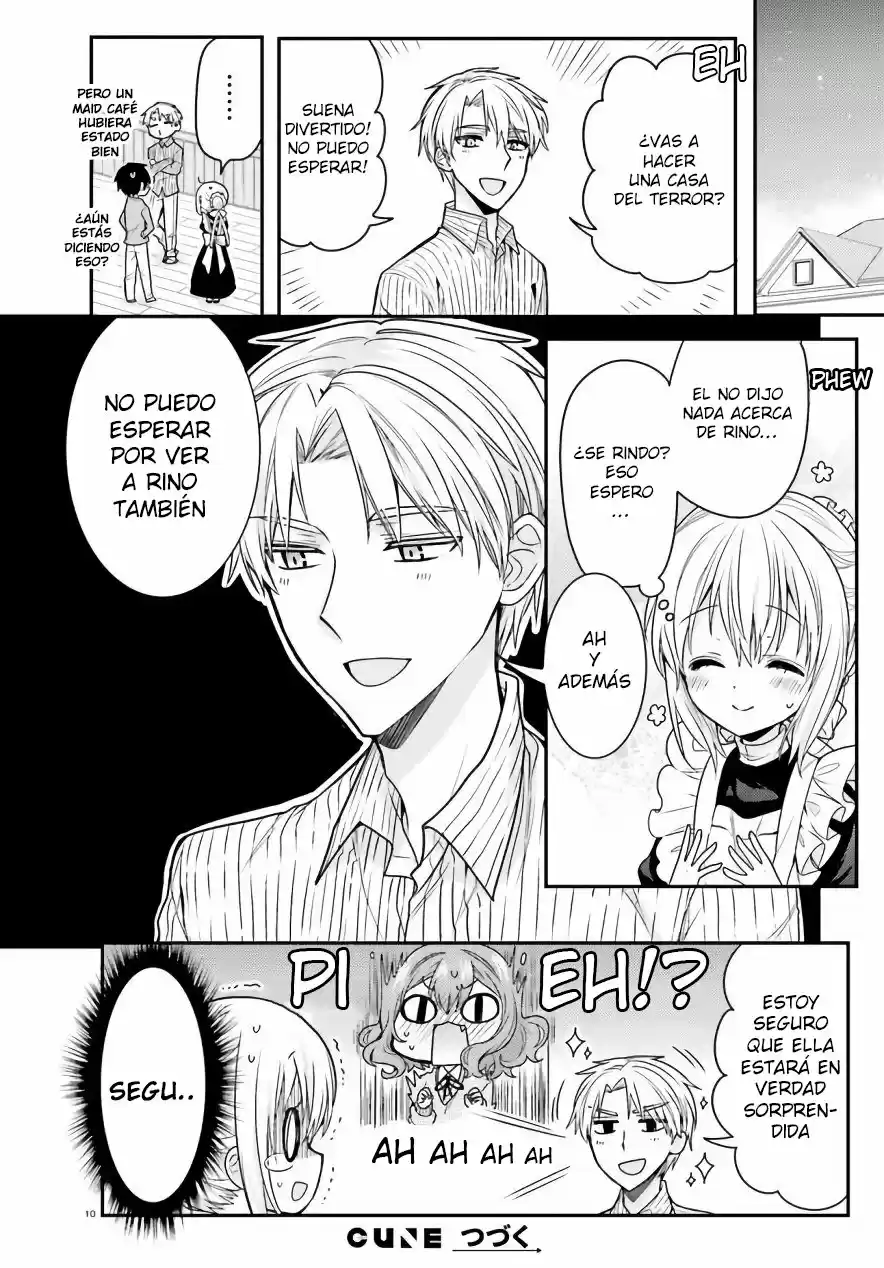 Orenchi no Maid-san (2015) - Capítulo 45 - Página 11 - LectorTMOo