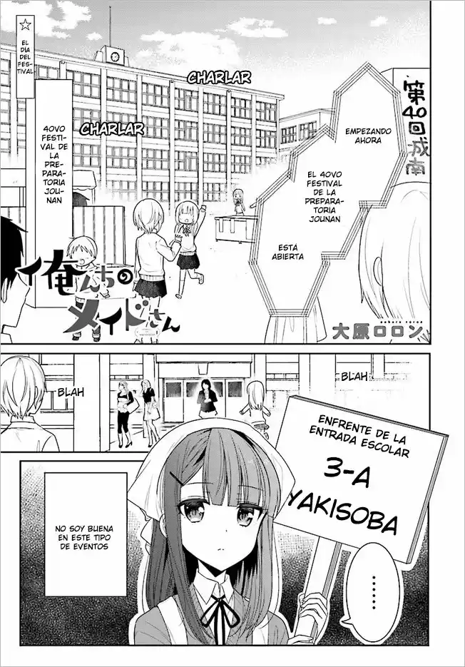 Orenchi no Maid-san (2015) - Capítulo 46 - Página 2 - LectorTMOo