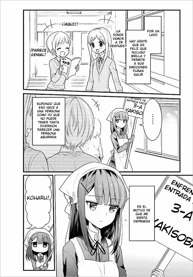 Orenchi no Maid-san (2015) - Capítulo 46 - Página 3 - LectorTMOo