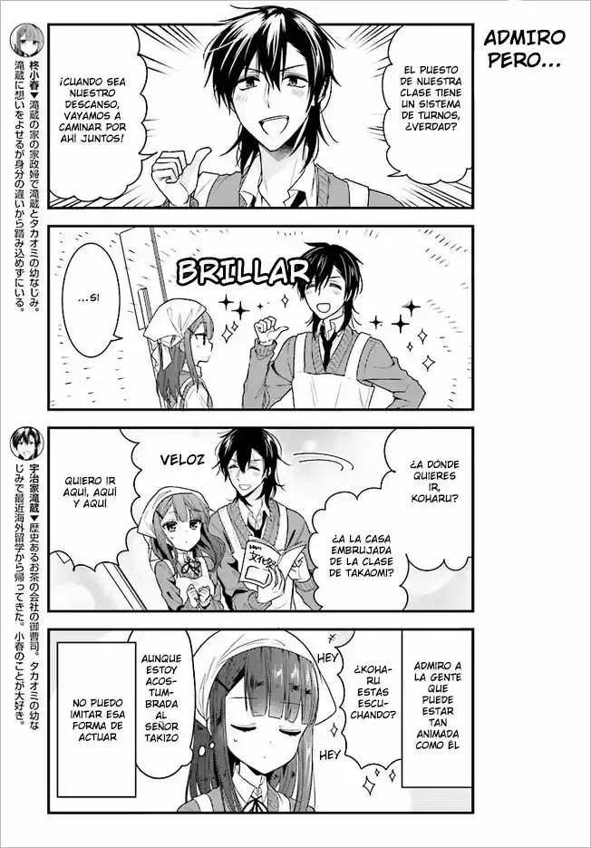 Orenchi no Maid-san (2015) - Capítulo 46 - Página 4 - LectorTMOo