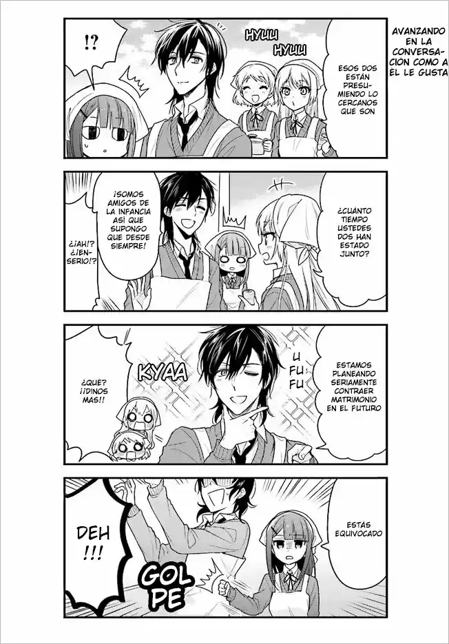 Orenchi no Maid-san (2015) - Capítulo 46 - Página 5 - LectorTMOo