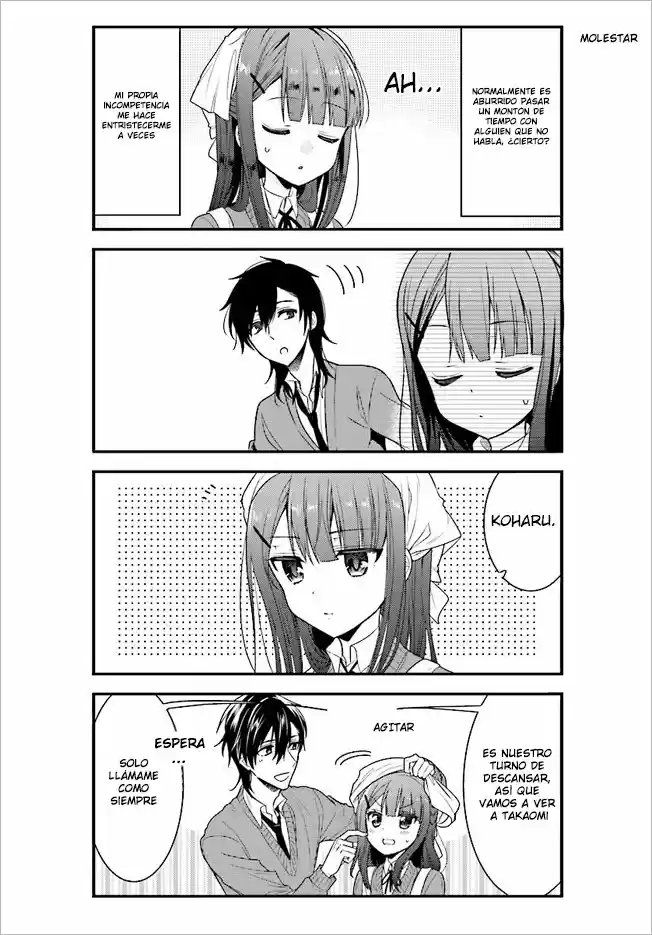 Orenchi no Maid-san (2015) - Capítulo 46 - Página 7 - LectorTMOo