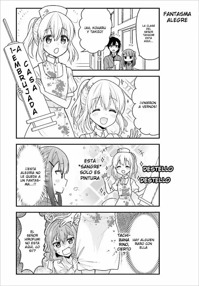 Orenchi no Maid-san (2015) - Capítulo 46 - Página 8 - LectorTMOo