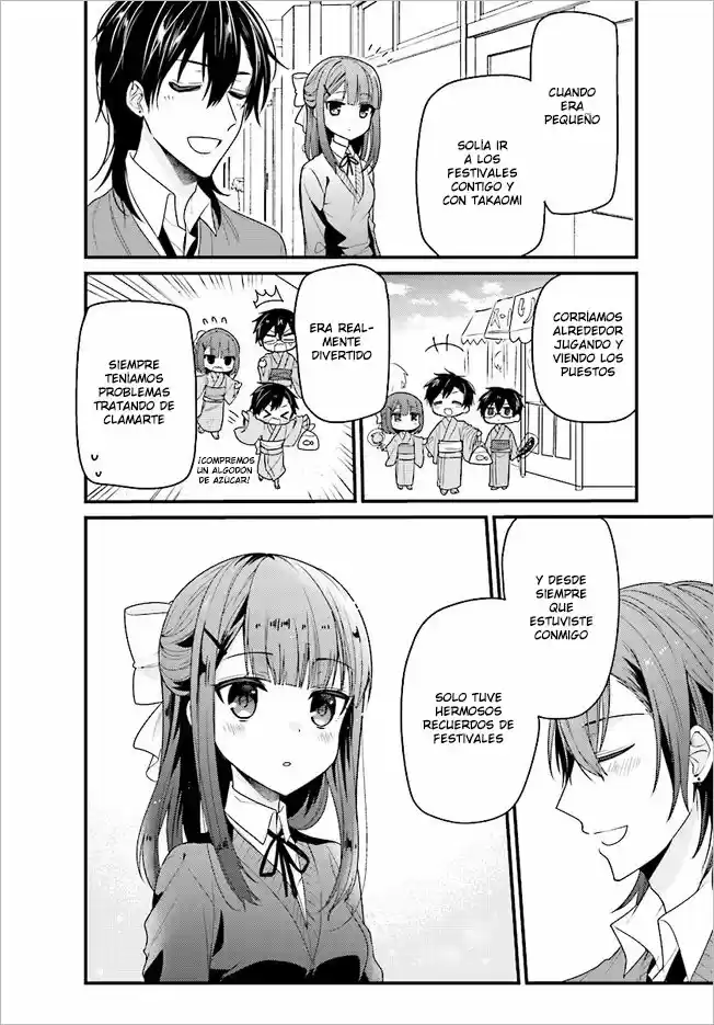 Orenchi no Maid-san (2015) - Capítulo 46 - Página 11 - LectorTMOo