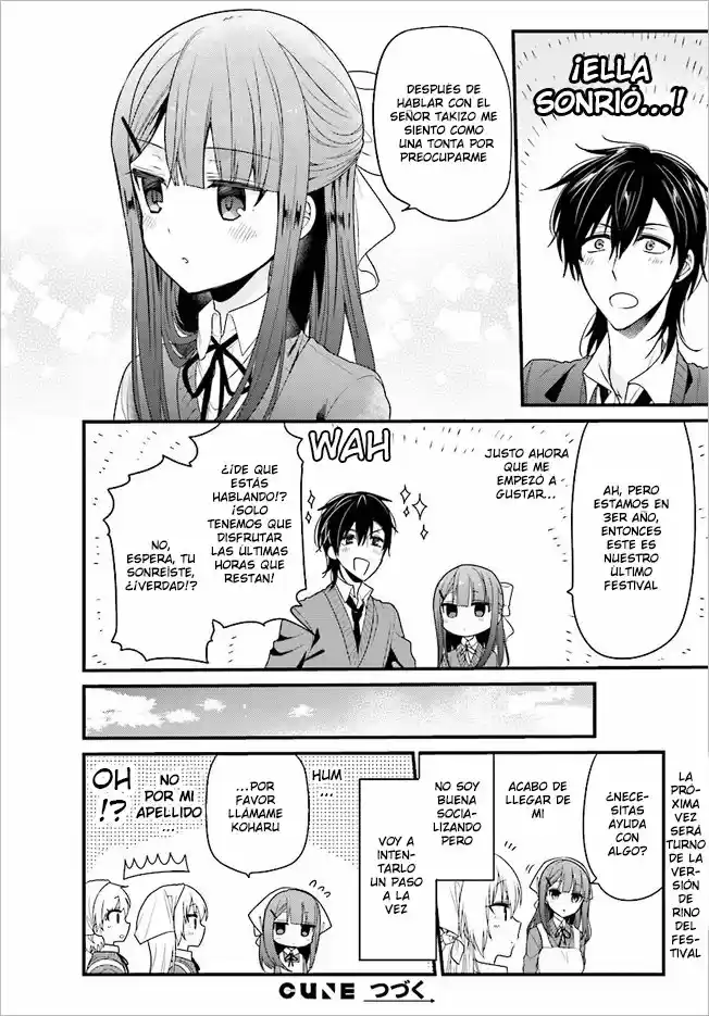 Orenchi no Maid-san (2015) - Capítulo 46 - Página 13 - LectorTMOo