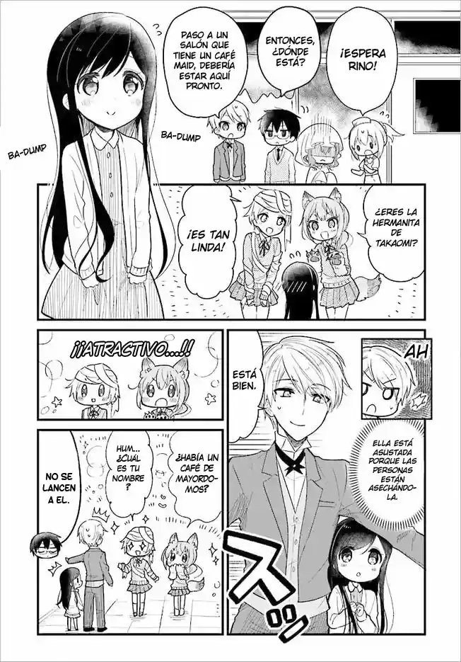 Orenchi no Maid-san (2015) - Capítulo 47 - Página 4 - LectorTMOo