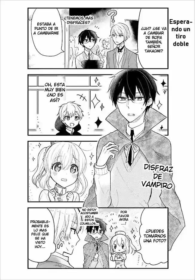 Orenchi no Maid-san (2015) - Capítulo 47 - Página 5 - LectorTMOo
