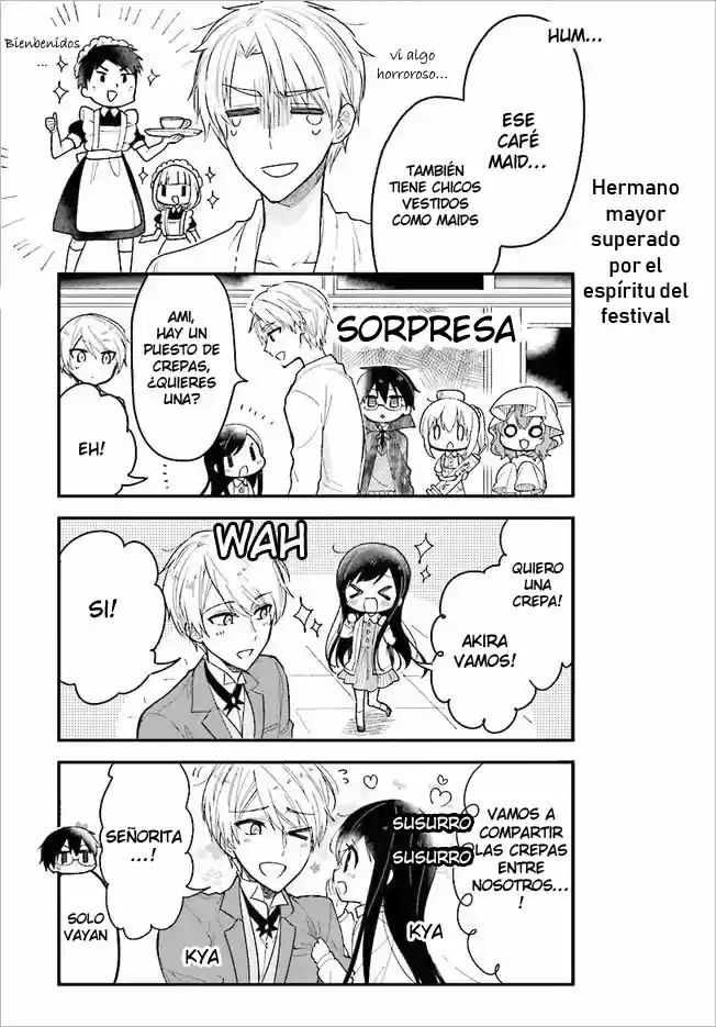 Orenchi no Maid-san (2015) - Capítulo 47 - Página 6 - LectorTMOo