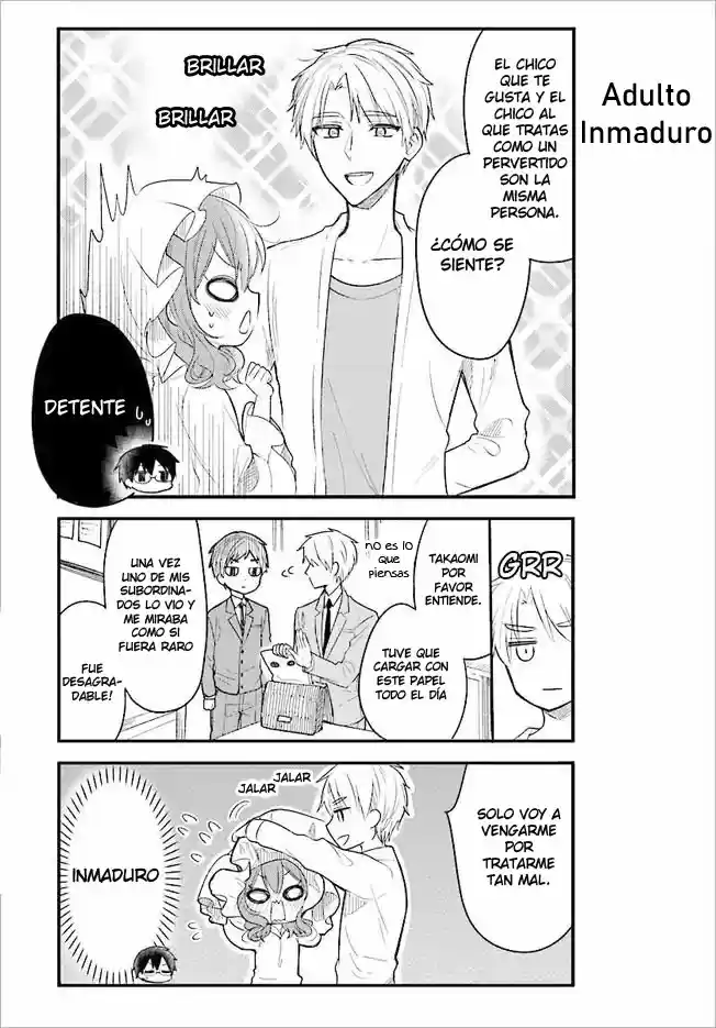 Orenchi no Maid-san (2015) - Capítulo 47 - Página 8 - LectorTMOo