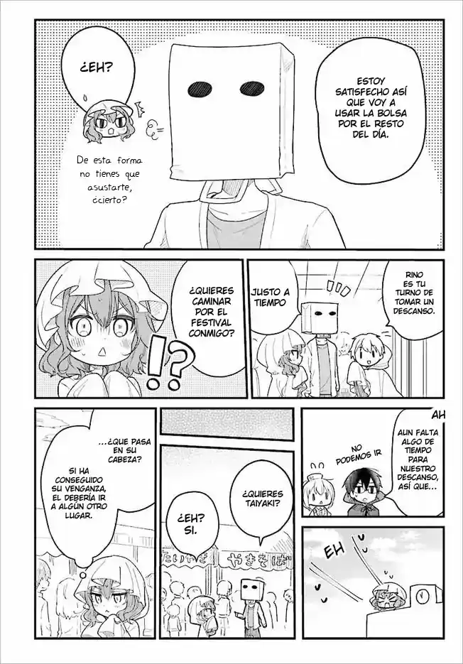 Orenchi no Maid-san (2015) - Capítulo 47 - Página 11 - LectorTMOo
