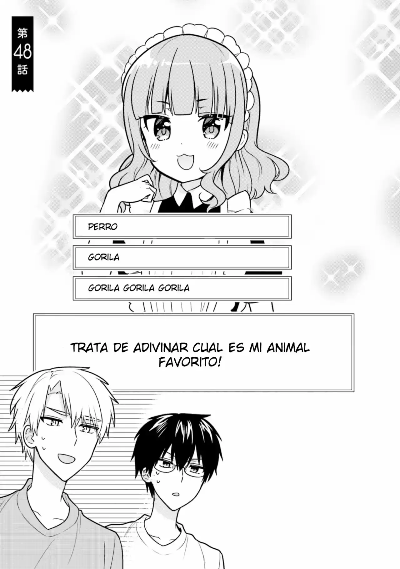 Orenchi no Maid-san (2015) - Capítulo 48 - Página 2 - LectorTMOo