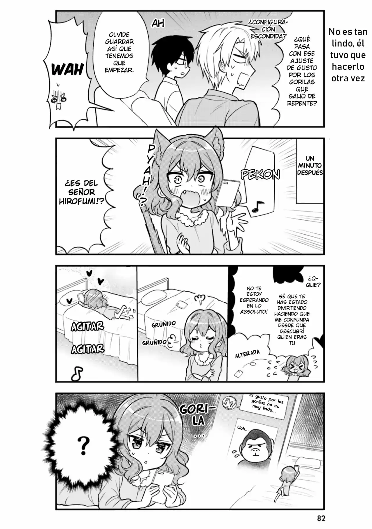 Orenchi no Maid-san (2015) - Capítulo 48 - Página 9 - LectorTMOo