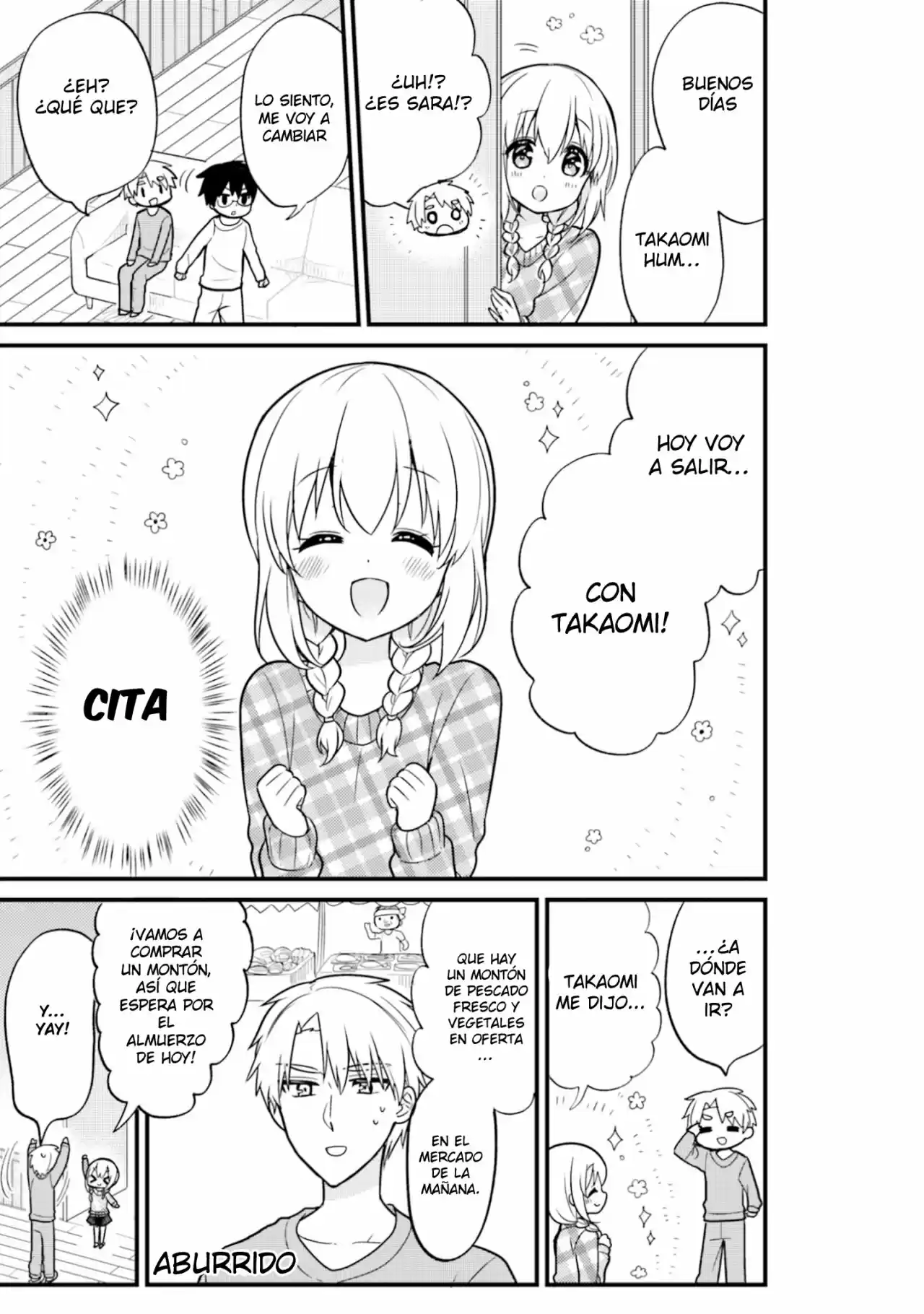 Orenchi no Maid-san (2015) - Capítulo 48 - Página 12 - LectorTMOo