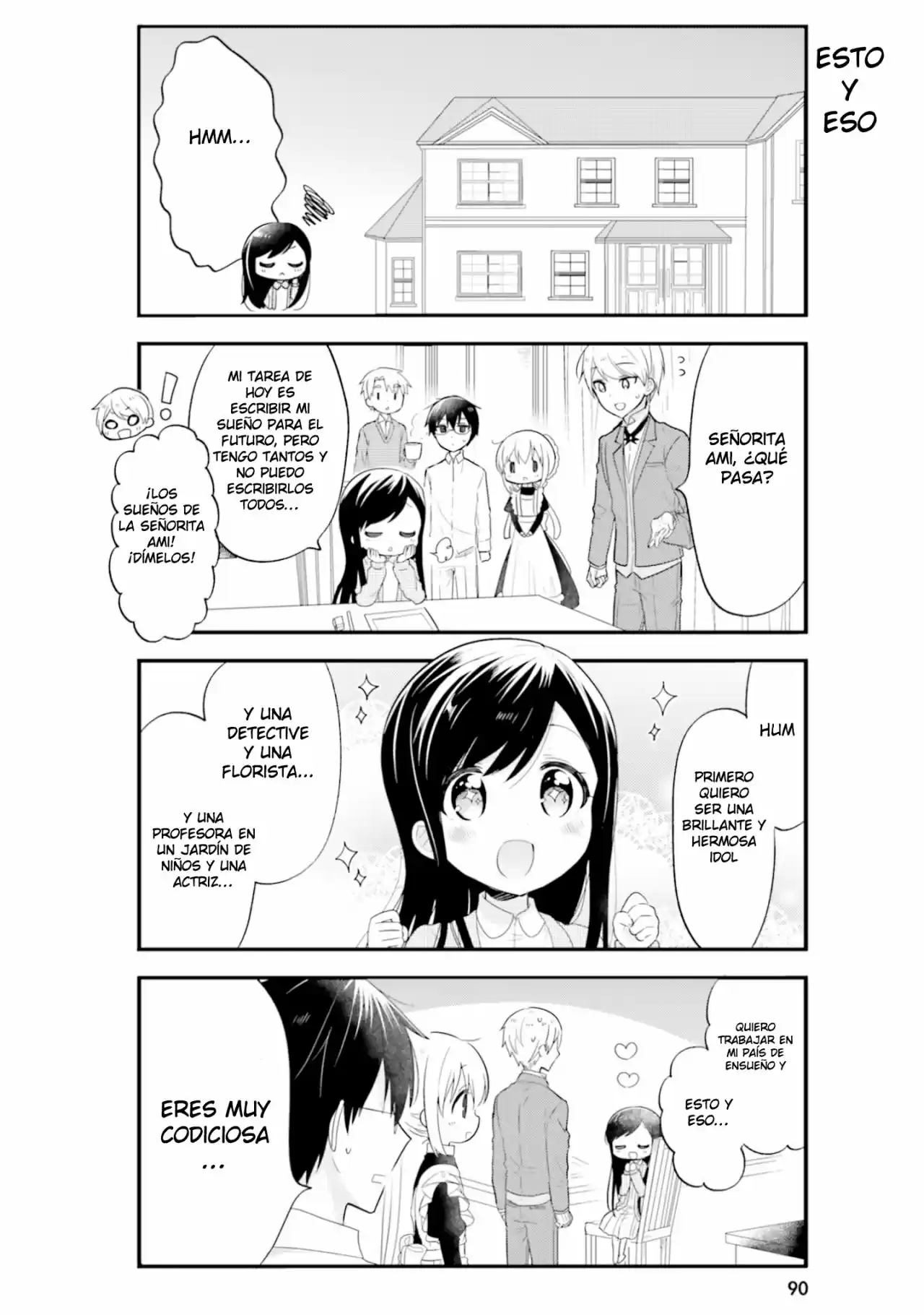 Orenchi no Maid-san (2015) - Capítulo 49 - Página 5 - LectorTMOo