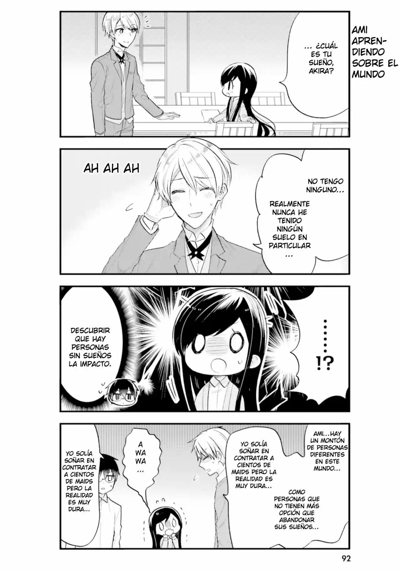 Orenchi no Maid-san (2015) - Capítulo 49 - Página 7 - LectorTMOo