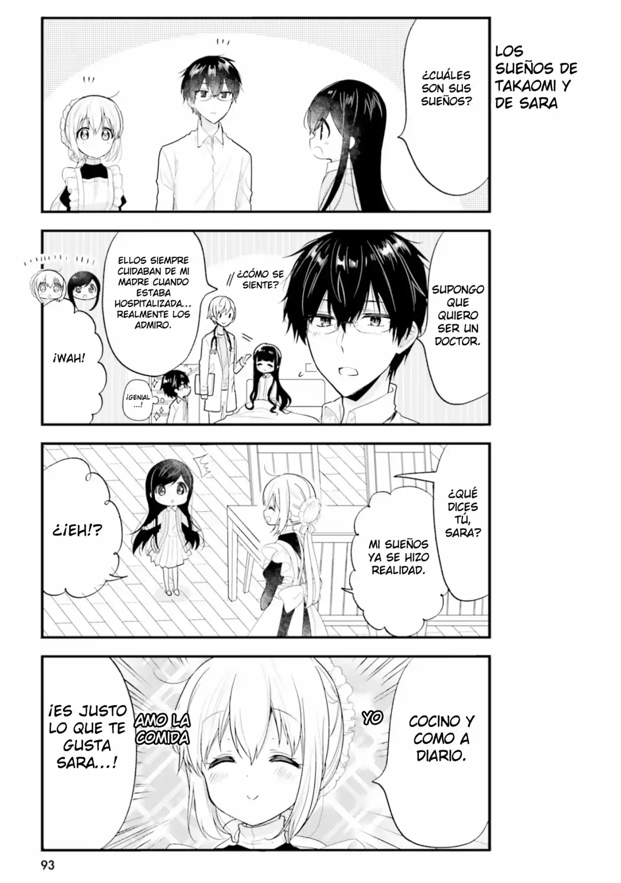 Orenchi no Maid-san (2015) - Capítulo 49 - Página 8 - LectorTMOo