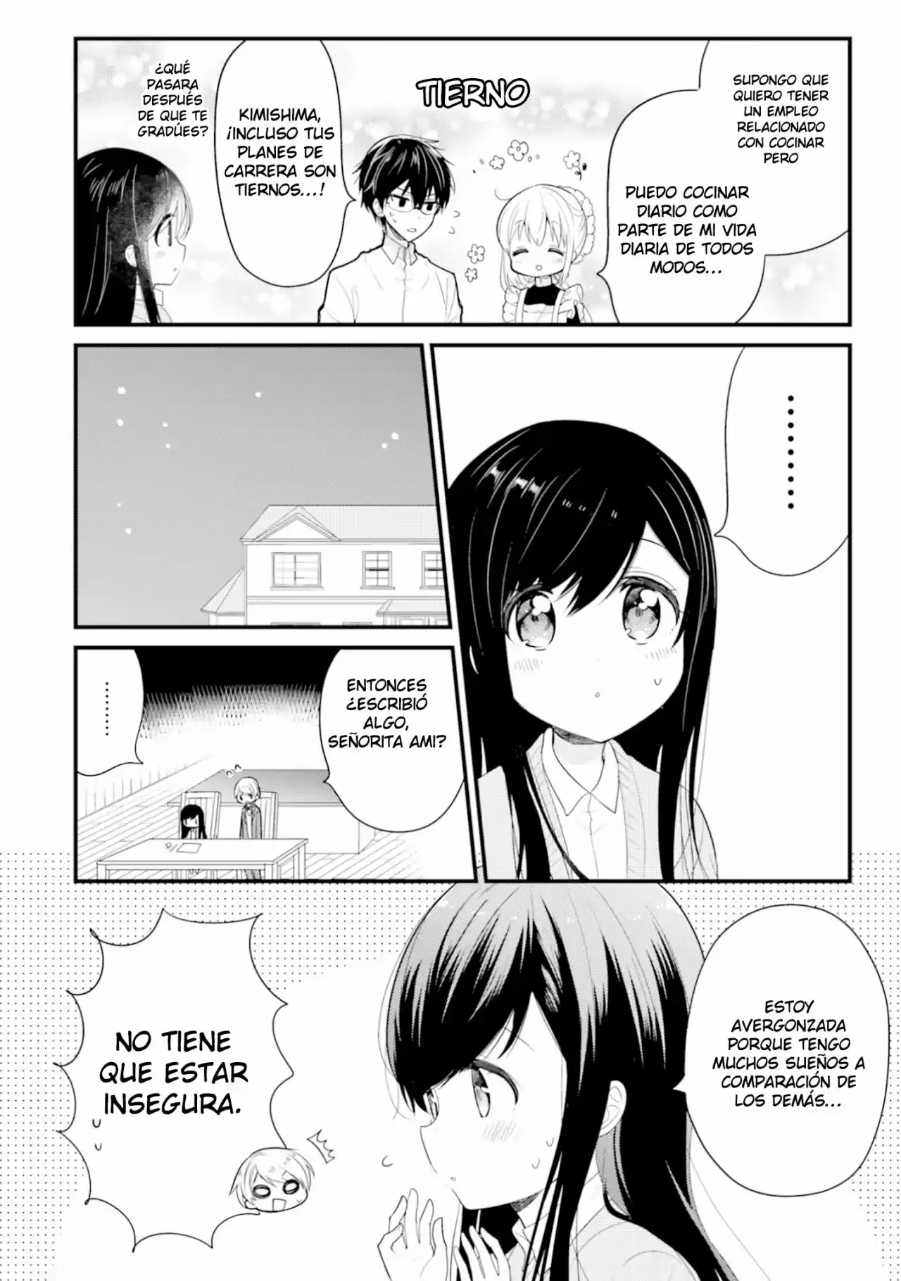 Orenchi no Maid-san (2015) - Capítulo 49 - Página 9 - LectorTMOo