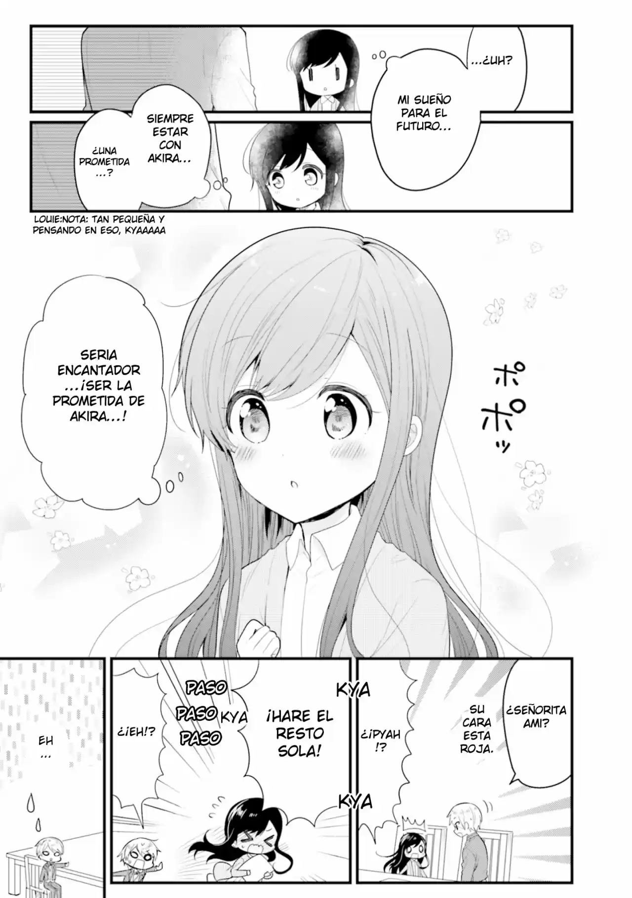 Orenchi no Maid-san (2015) - Capítulo 49 - Página 12 - LectorTMOo