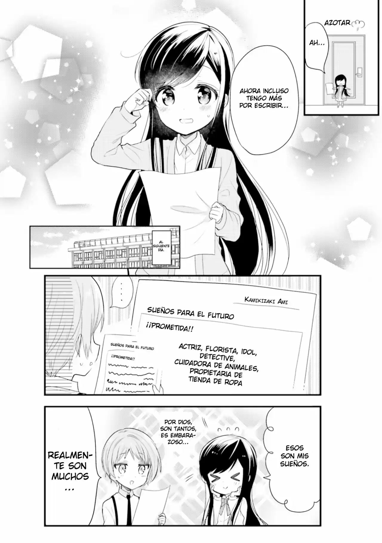 Orenchi no Maid-san (2015) - Capítulo 49 - Página 13 - LectorTMOo