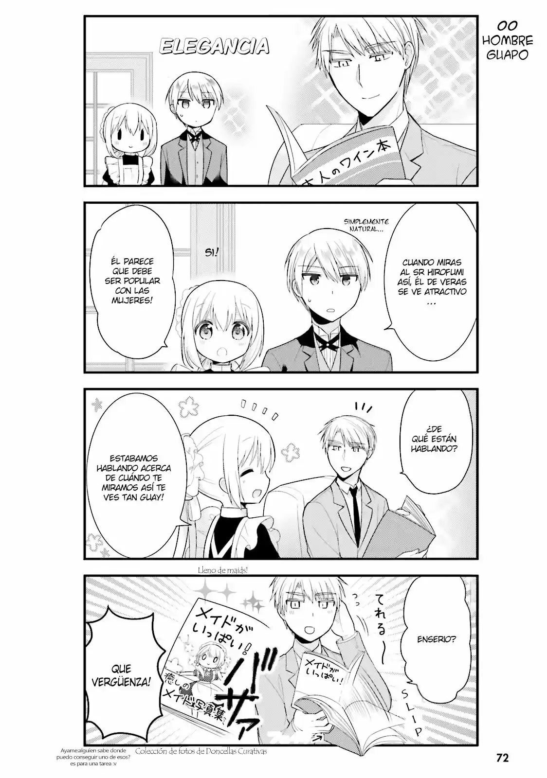 Orenchi no Maid-san (2015) - Capítulo 5 - Página 3 - LectorTMOo