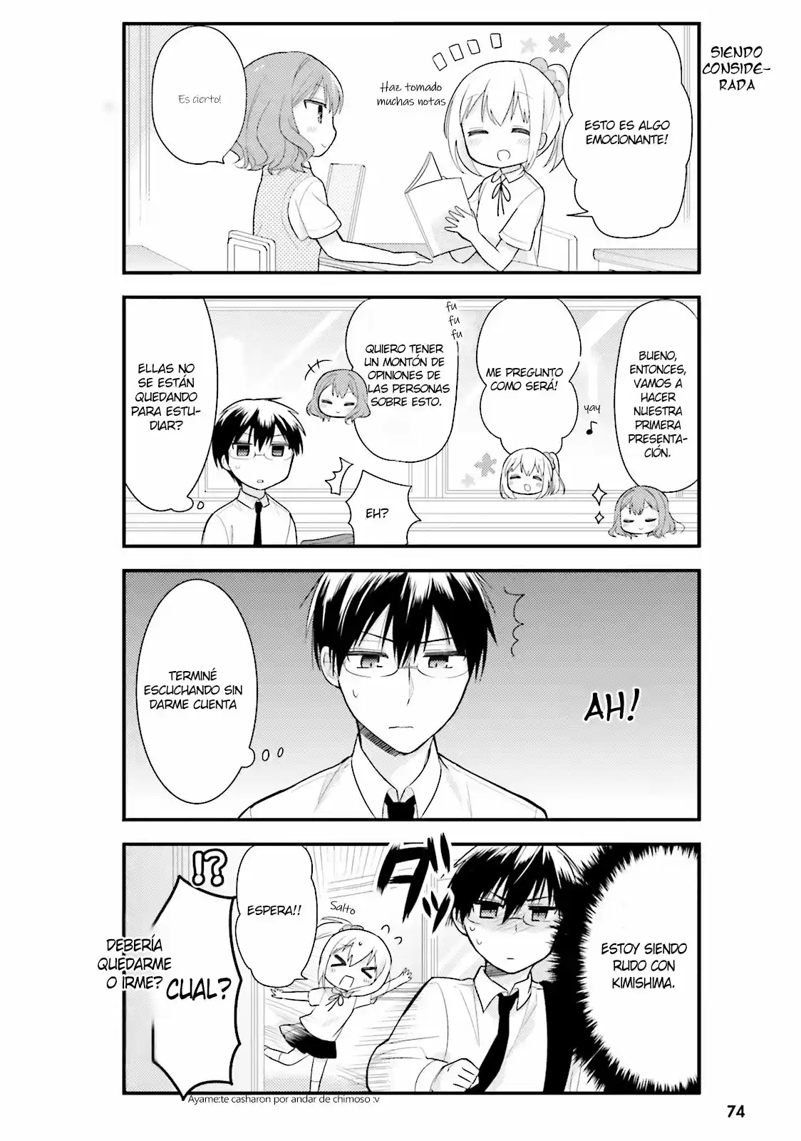 Orenchi no Maid-san (2015) - Capítulo 5 - Página 5 - LectorTMOo
