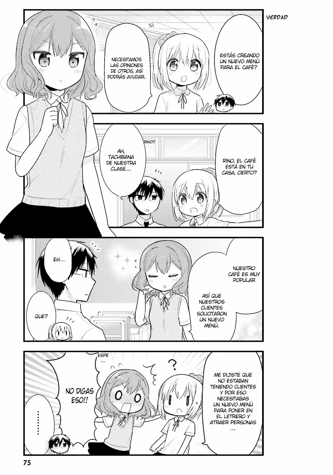 Orenchi no Maid-san (2015) - Capítulo 5 - Página 6 - LectorTMOo