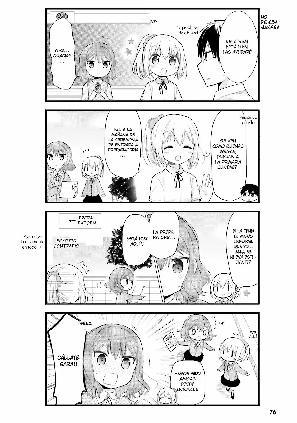 Orenchi no Maid-san (2015) - Capítulo 5 - Página 7 - LectorTMOo
