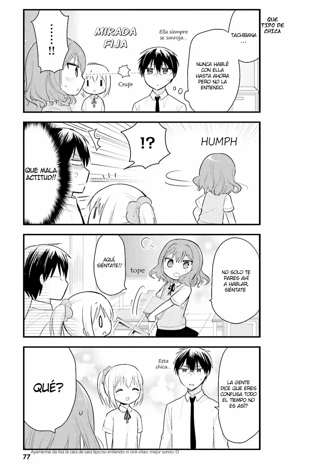Orenchi no Maid-san (2015) - Capítulo 5 - Página 8 - LectorTMOo