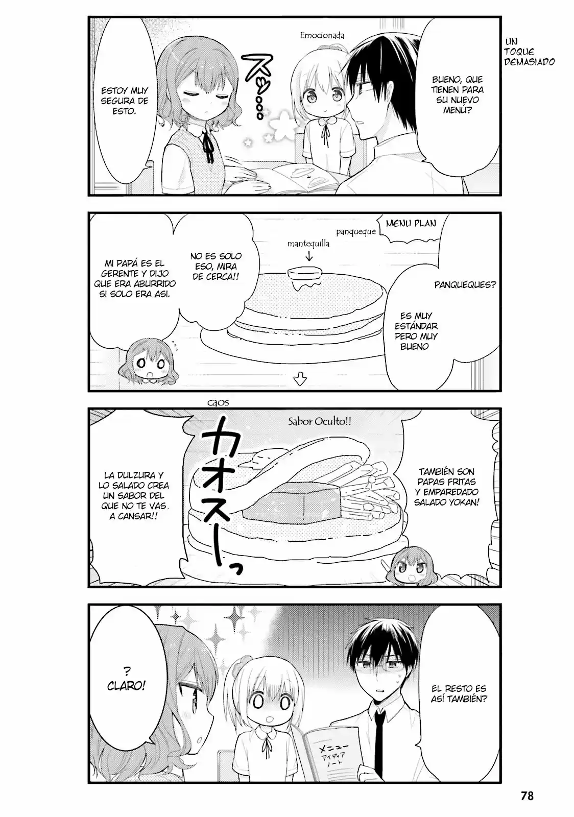 Orenchi no Maid-san (2015) - Capítulo 5 - Página 9 - LectorTMOo