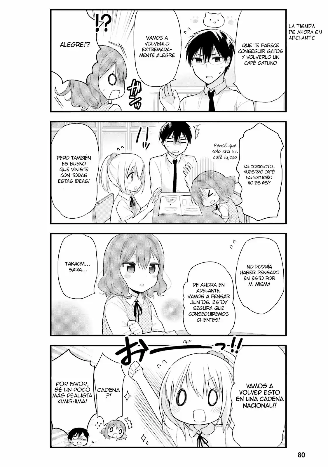 Orenchi no Maid-san (2015) - Capítulo 5 - Página 11 - LectorTMOo