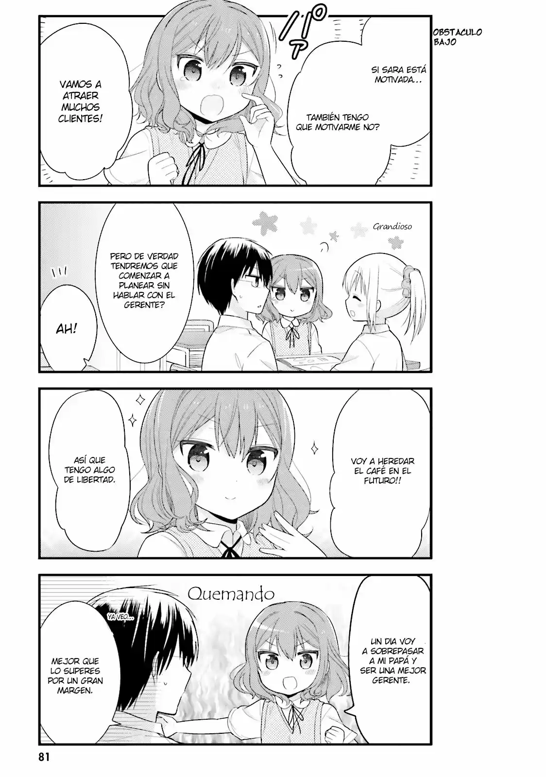 Orenchi no Maid-san (2015) - Capítulo 5 - Página 12 - LectorTMOo