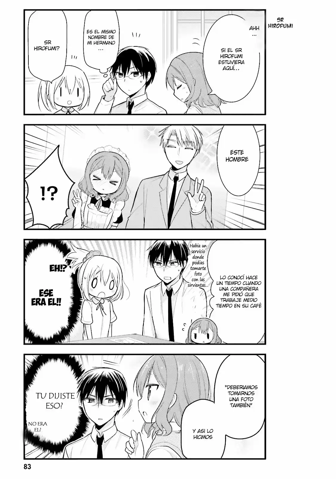 Orenchi no Maid-san (2015) - Capítulo 5 - Página 14 - LectorTMOo
