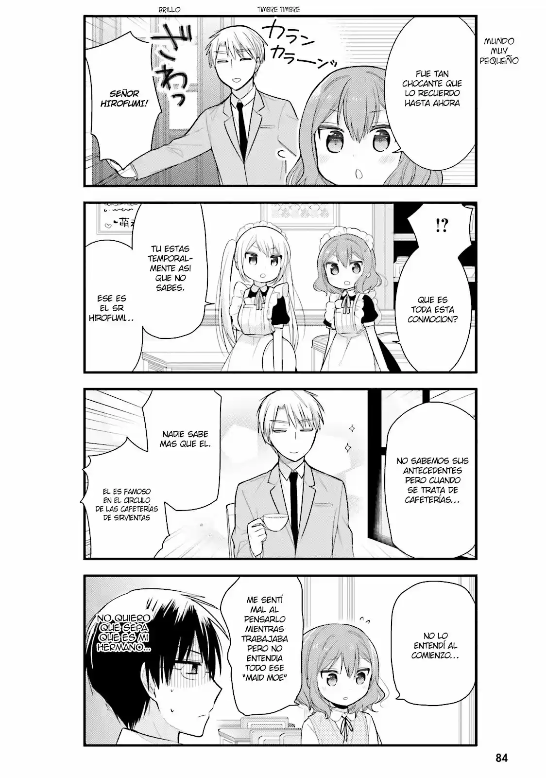 Orenchi no Maid-san (2015) - Capítulo 5 - Página 15 - LectorTMOo