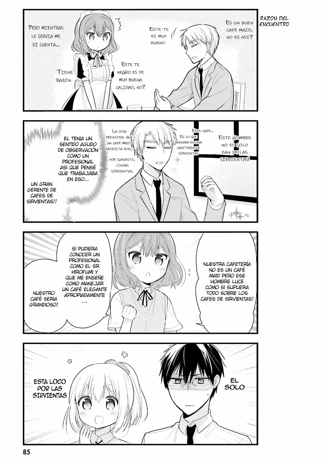 Orenchi no Maid-san (2015) - Capítulo 5 - Página 16 - LectorTMOo