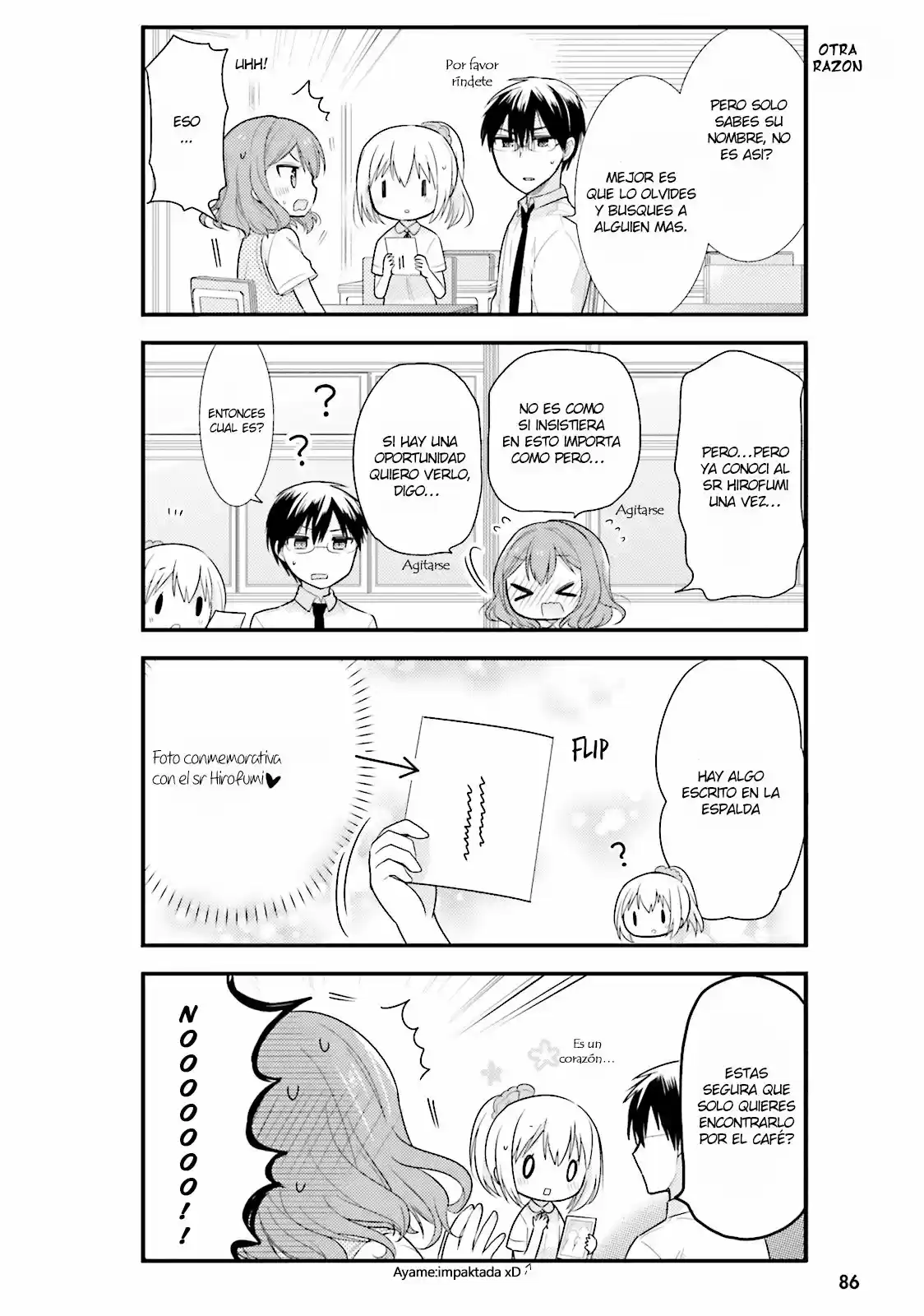Orenchi no Maid-san (2015) - Capítulo 5 - Página 17 - LectorTMOo