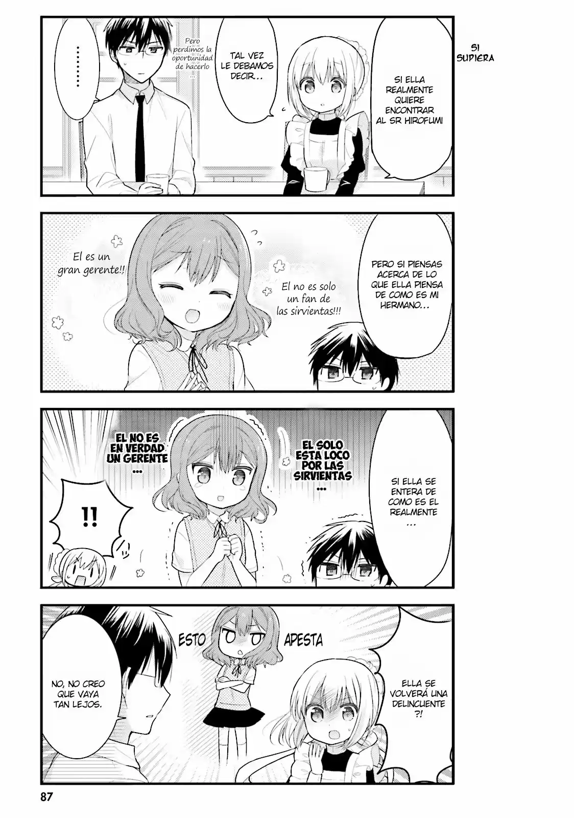 Orenchi no Maid-san (2015) - Capítulo 5 - Página 18 - LectorTMOo