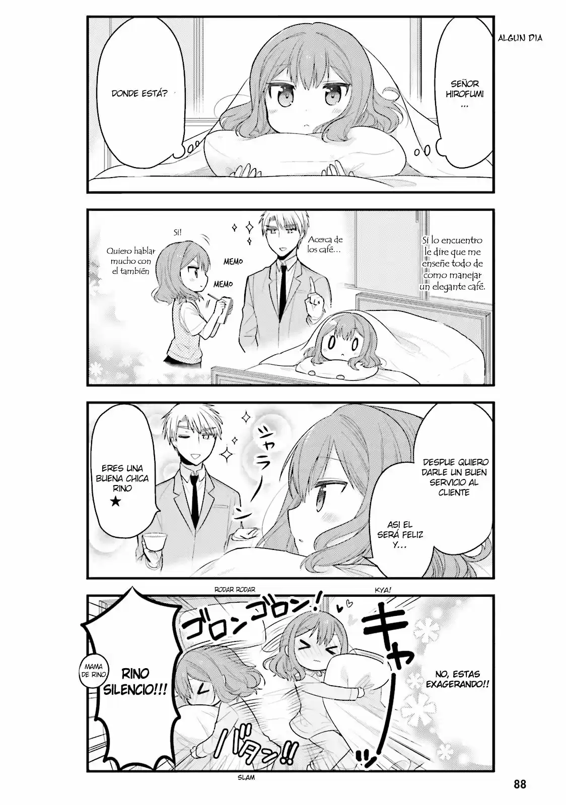 Orenchi no Maid-san (2015) - Capítulo 5 - Página 19 - LectorTMOo