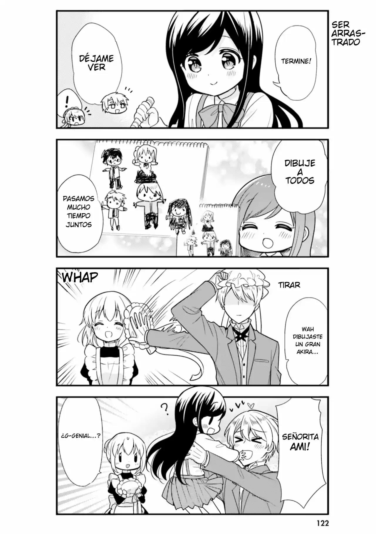 Orenchi no Maid-san (2015) - Capítulo 50.5 - Página 11 - LectorTMOo
