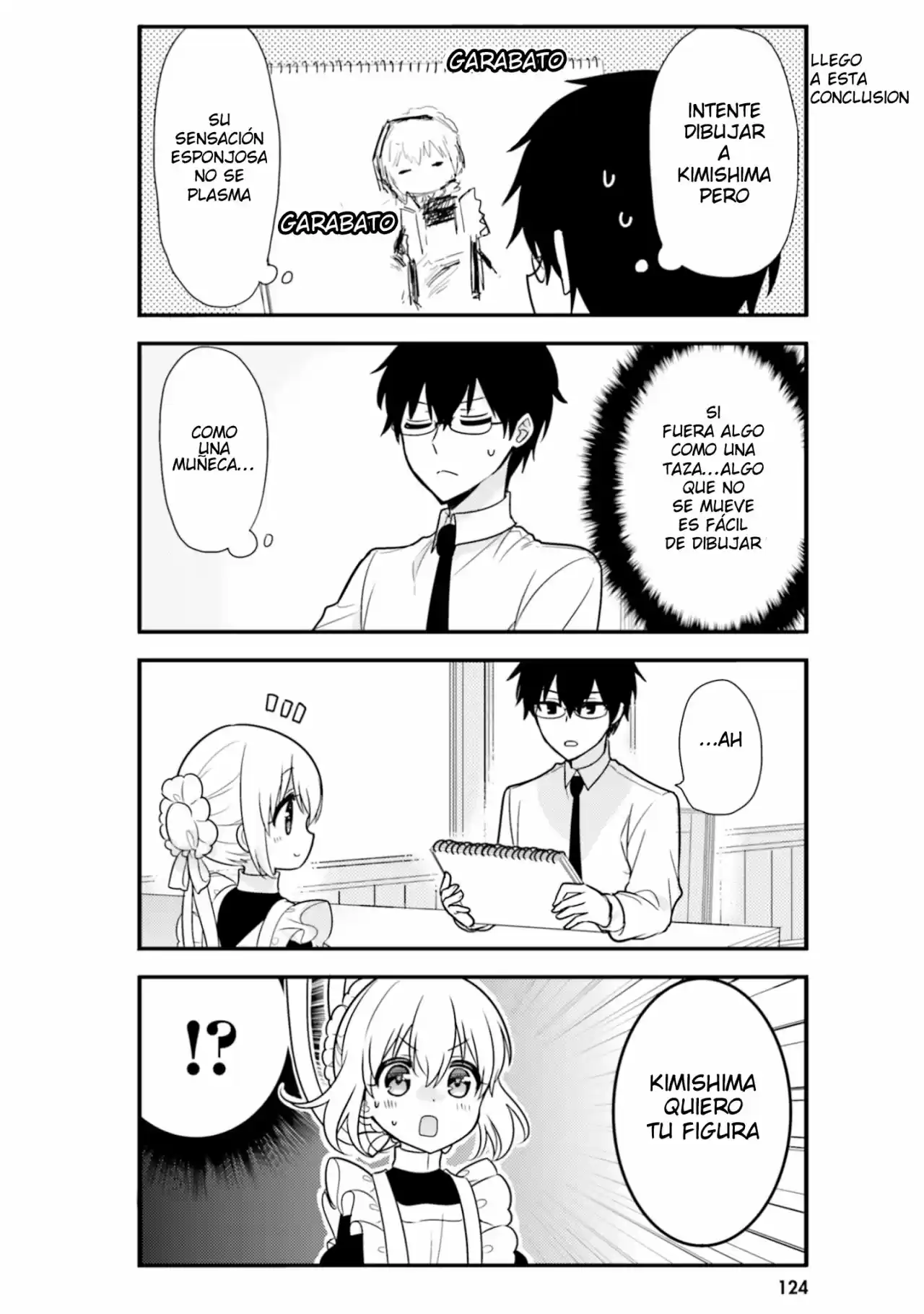 Orenchi no Maid-san (2015) - Capítulo 50.5 - Página 13 - LectorTMOo
