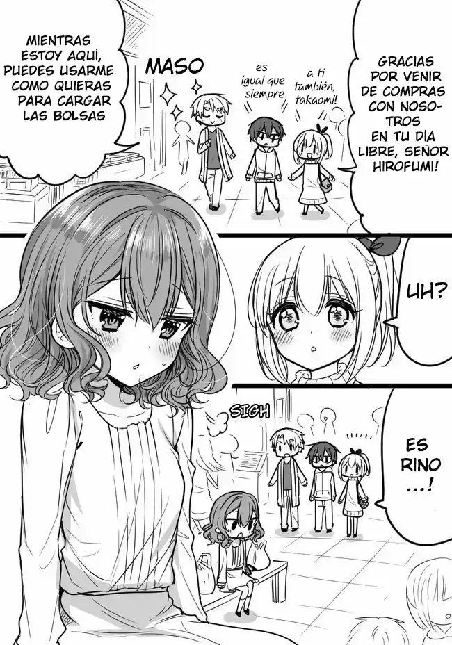 Orenchi no Maid-san (2015) - Capítulo 50.6 - Página 2 - LectorTMOo