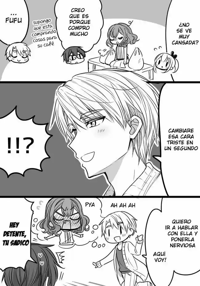 Orenchi no Maid-san (2015) - Capítulo 50.6 - Página 3 - LectorTMOo