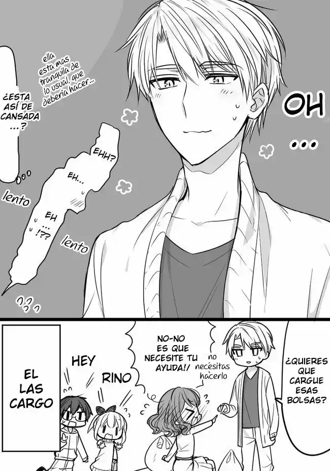 Orenchi no Maid-san (2015) - Capítulo 50.6 - Página 5 - LectorTMOo