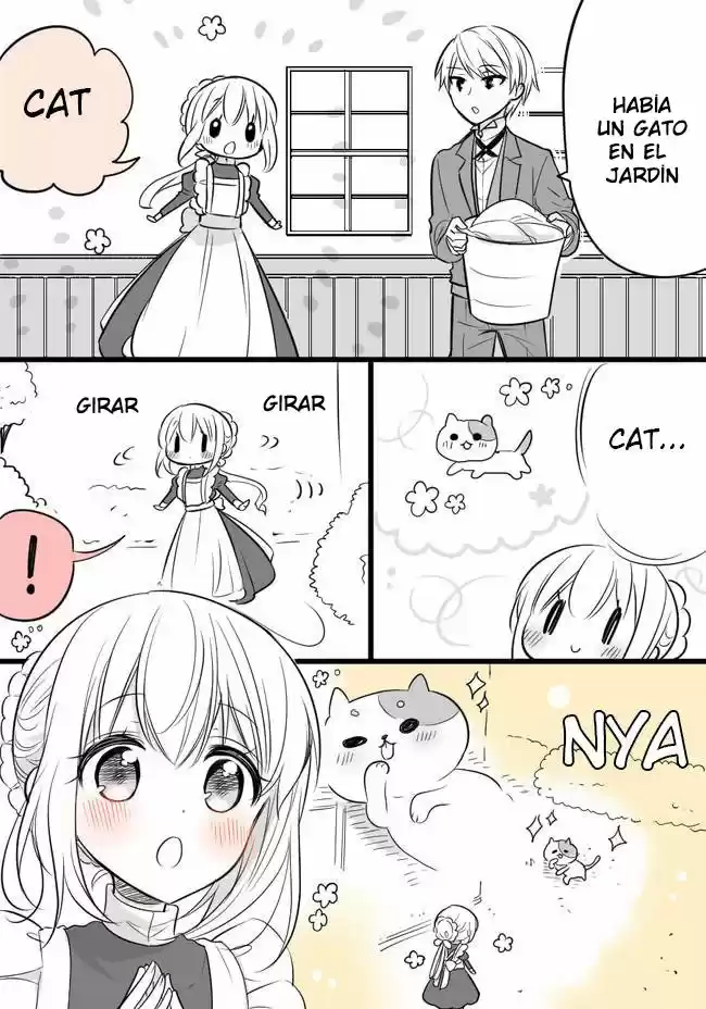 Orenchi no Maid-san (2015) - Capítulo 50.6 - Página 11 - LectorTMOo