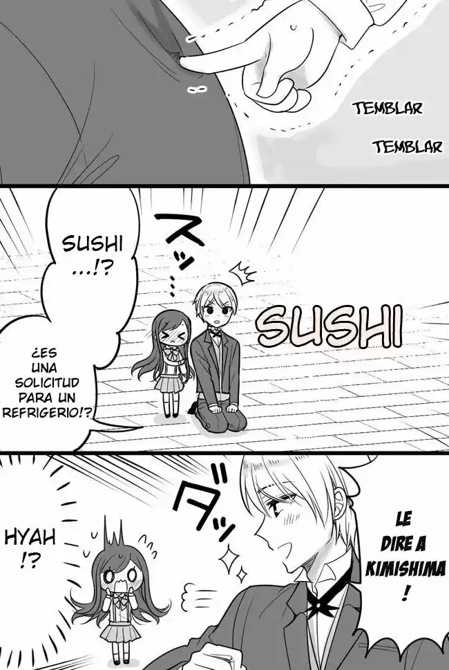 Orenchi no Maid-san (2015) - Capítulo 50.6 - Página 15 - LectorTMOo