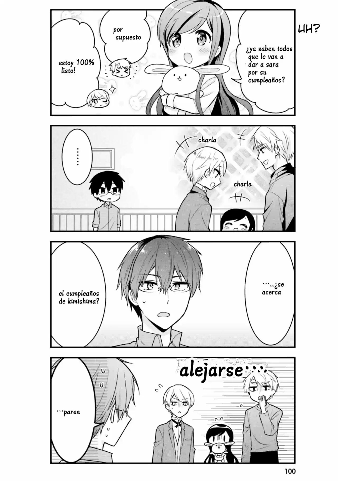 Orenchi no Maid-san (2015) - Capítulo 50 - Página 3 - LectorTMOo
