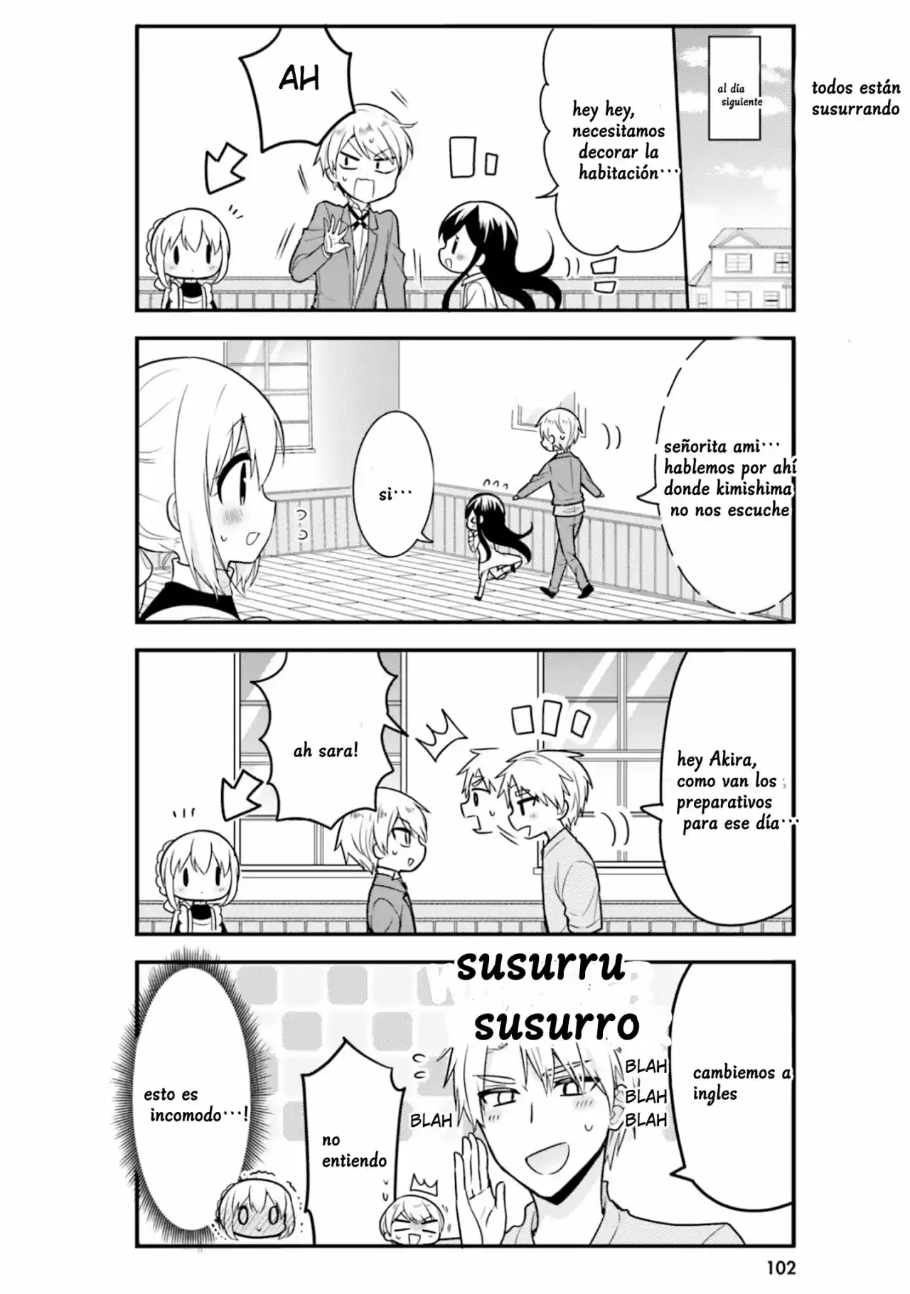Orenchi no Maid-san (2015) - Capítulo 50 - Página 5 - LectorTMOo