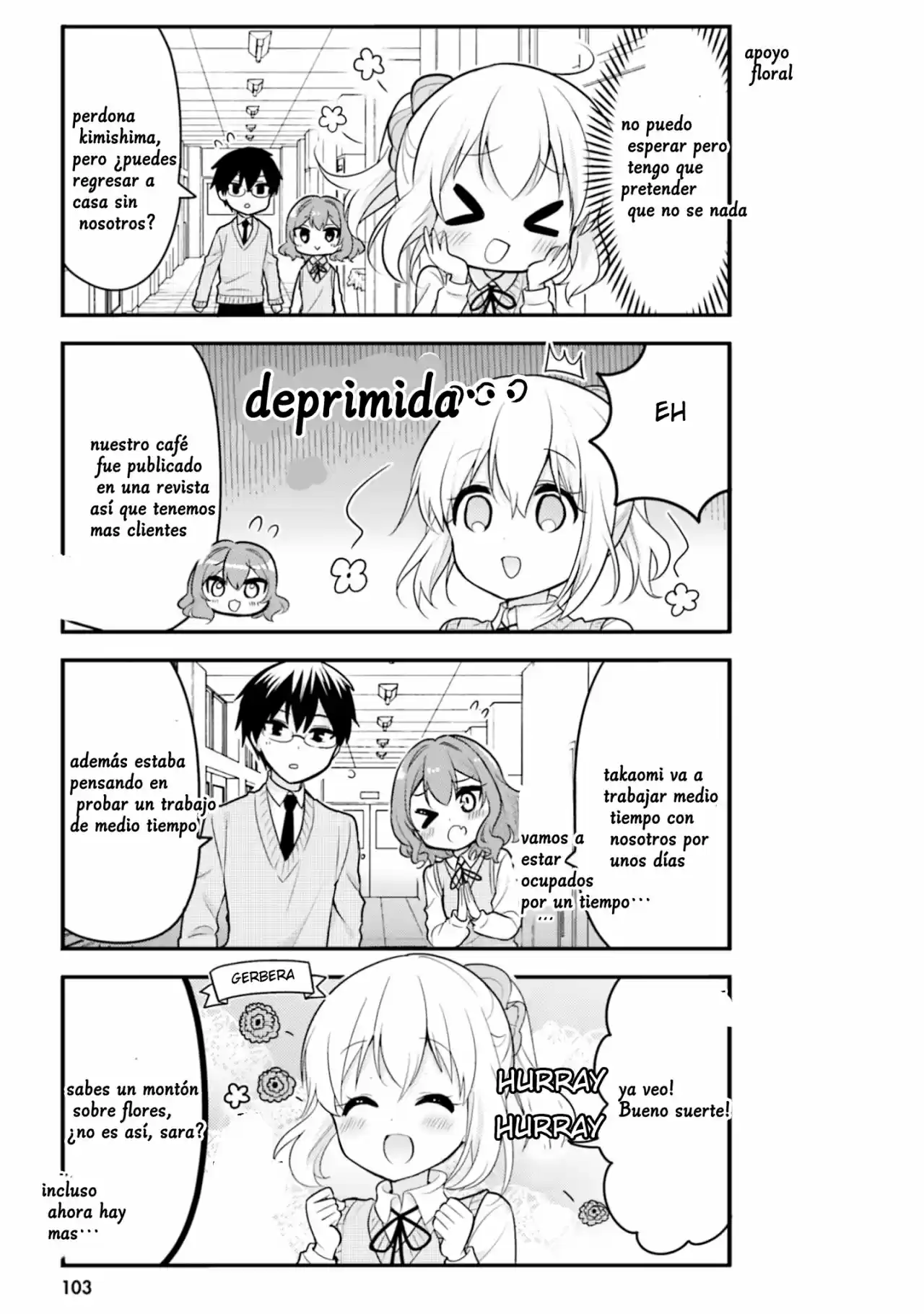 Orenchi no Maid-san (2015) - Capítulo 50 - Página 6 - LectorTMOo
