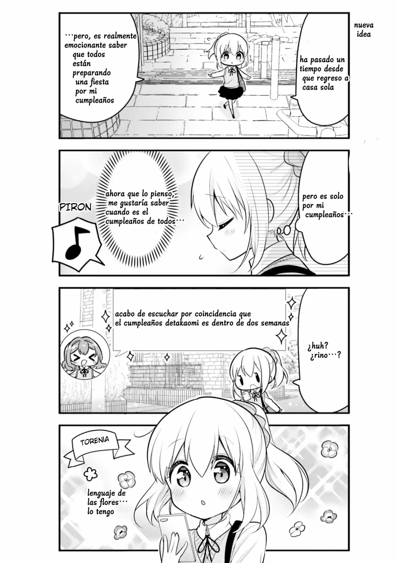 Orenchi no Maid-san (2015) - Capítulo 50 - Página 7 - LectorTMOo